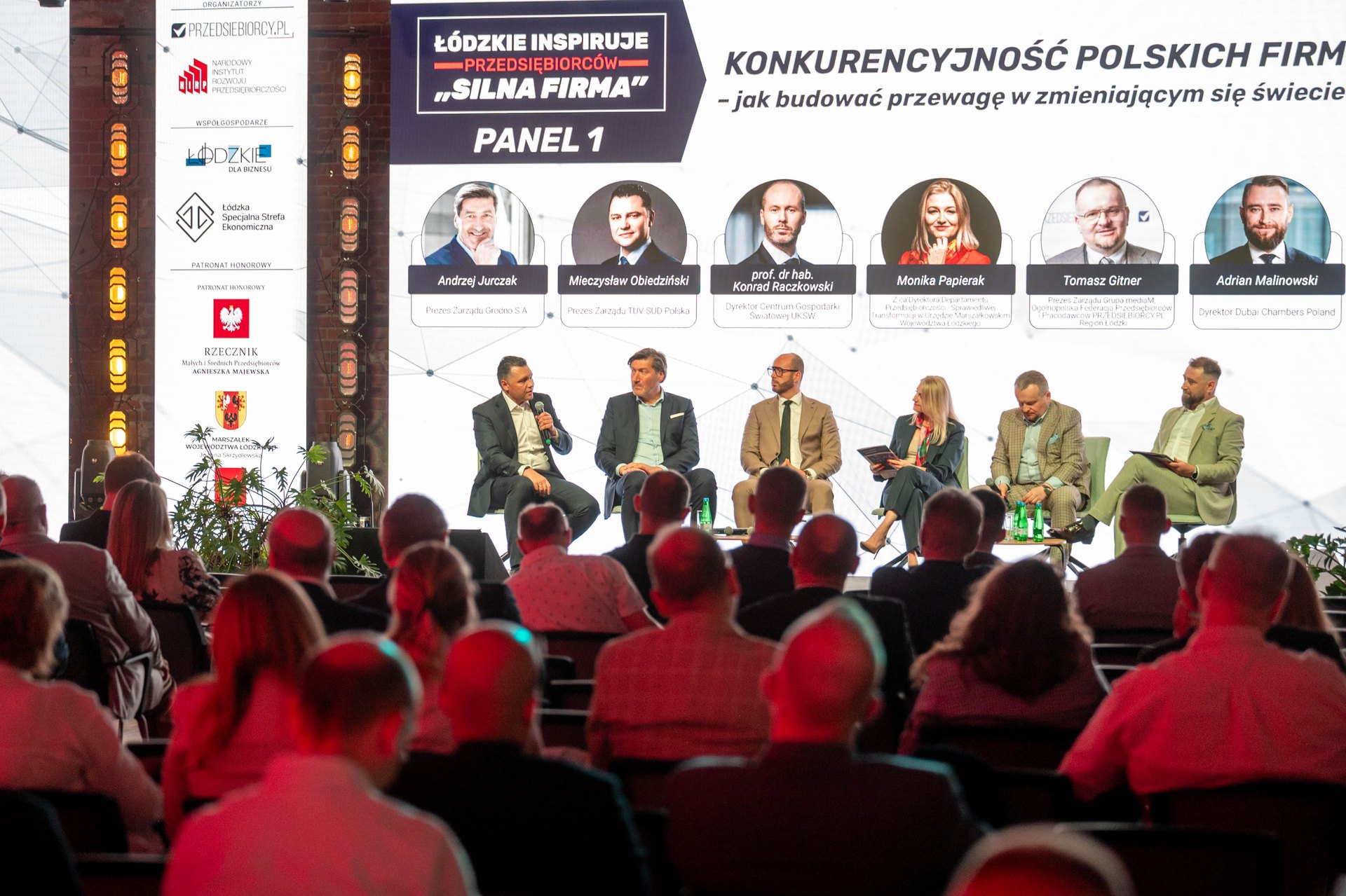 Spotkanie przedsiębiorców Federacji